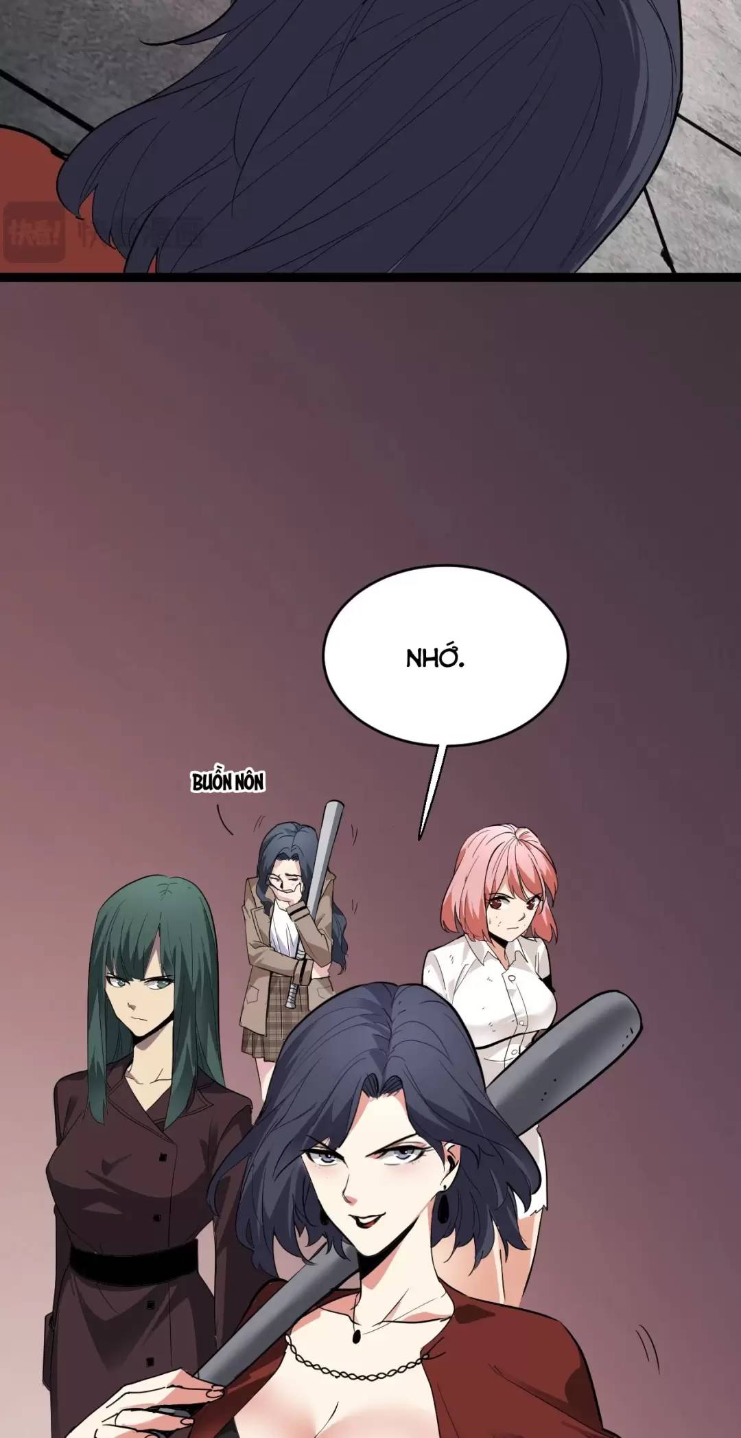 Toàn Dân Tận Thế: Ta Virus Quân Vương Chapter 8 - Trang 20
