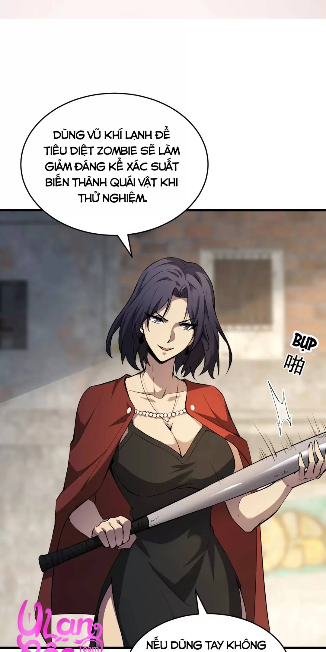 Toàn Dân Tận Thế: Ta Virus Quân Vương Chapter 8 - Trang 22