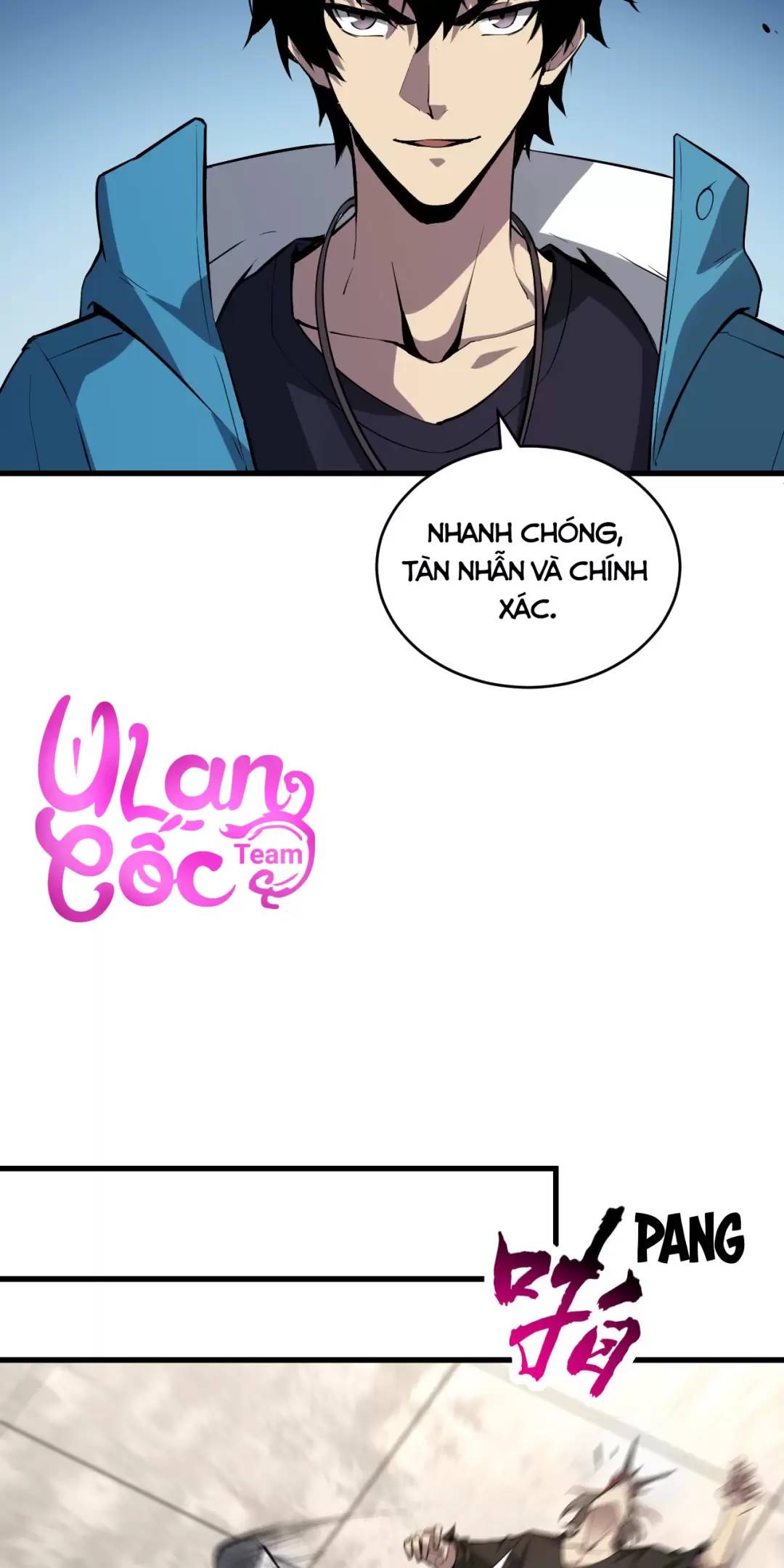 Toàn Dân Tận Thế: Ta Virus Quân Vương Chapter 8 - Trang 31