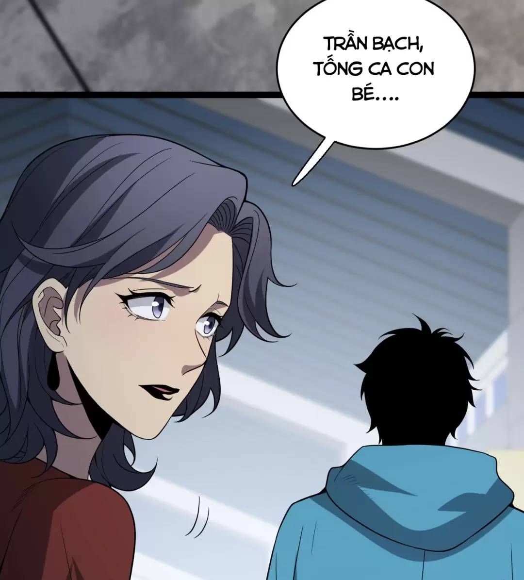 Toàn Dân Tận Thế: Ta Virus Quân Vương Chapter 8 - Trang 45