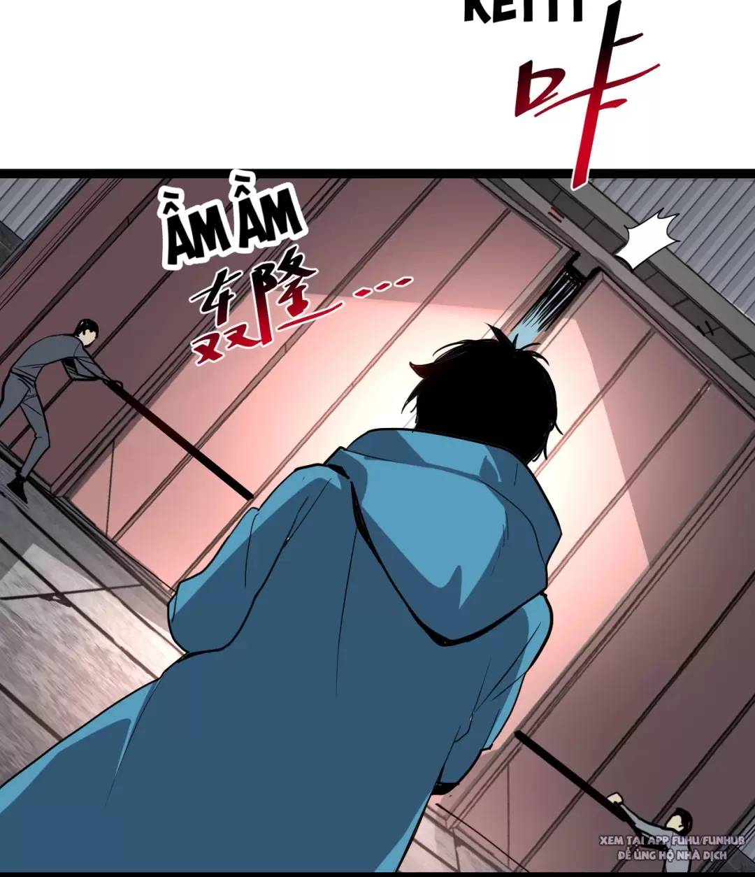 Toàn Dân Tận Thế: Ta Virus Quân Vương Chapter 8 - Trang 5
