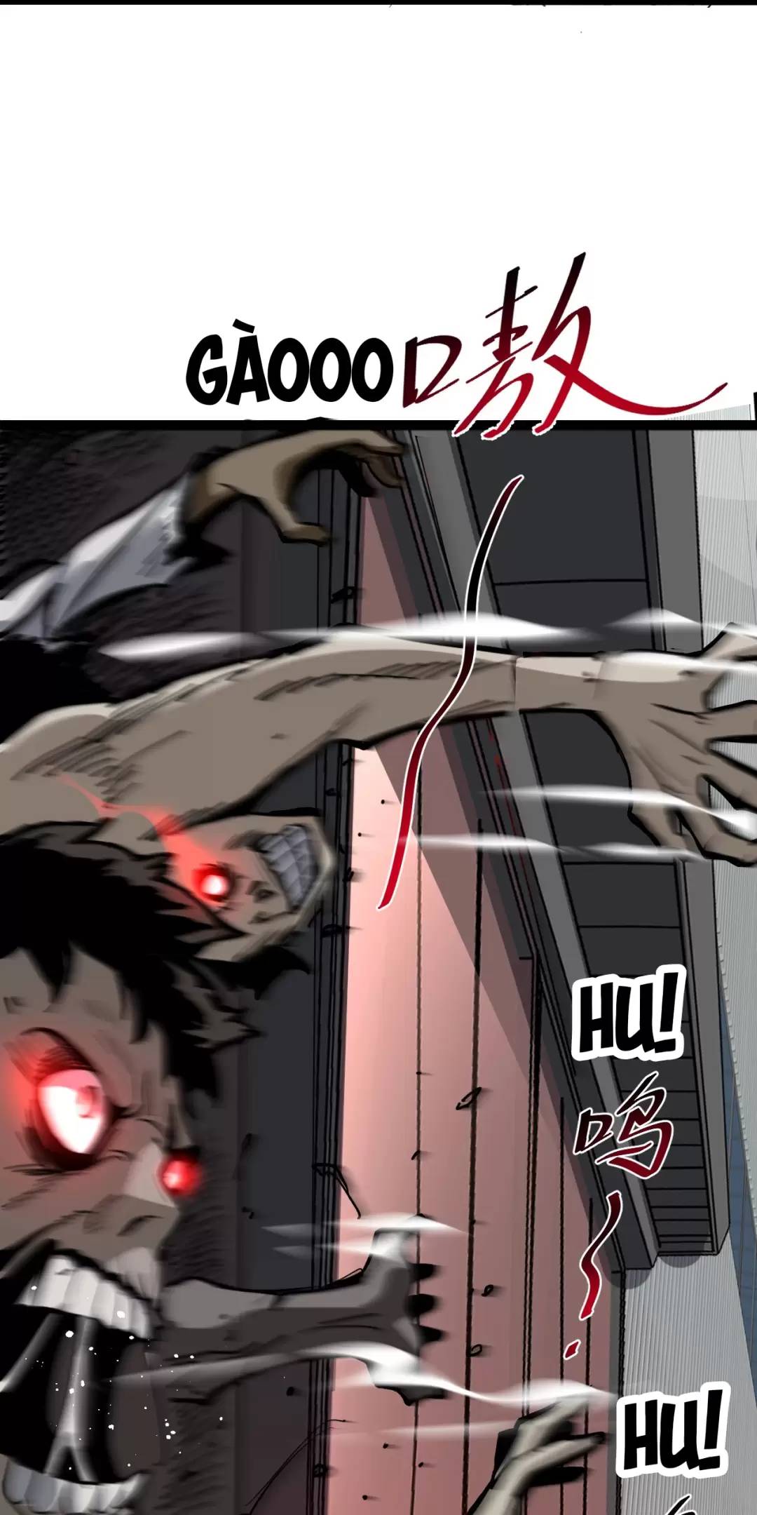 Toàn Dân Tận Thế: Ta Virus Quân Vương Chapter 8 - Trang 6