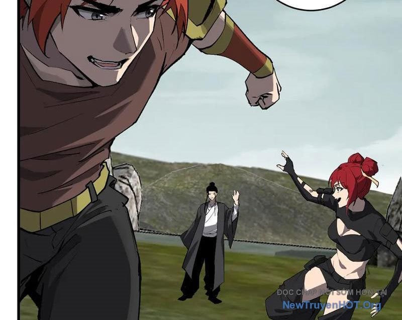 Toàn Dân Tận Thế: Ta Virus Quân Vương Chapter 80 - Trang 11