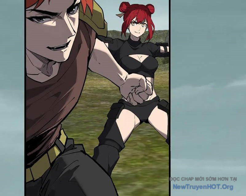 Toàn Dân Tận Thế: Ta Virus Quân Vương Chapter 80 - Trang 21