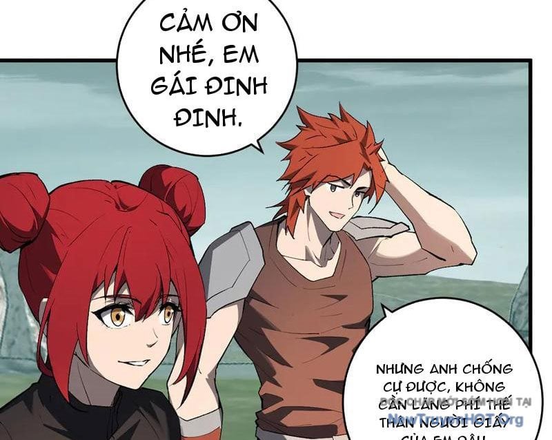 Toàn Dân Tận Thế: Ta Virus Quân Vương Chapter 80 - Trang 37