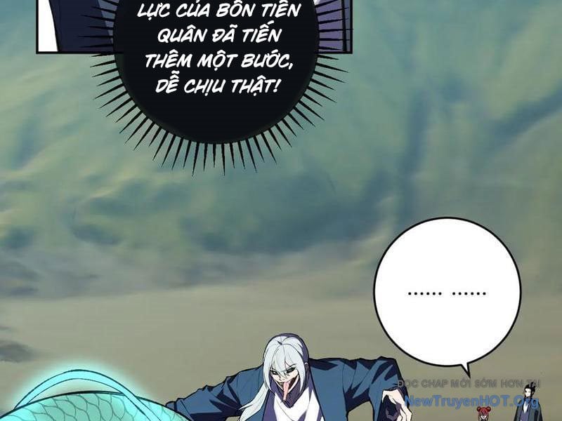 Toàn Dân Tận Thế: Ta Virus Quân Vương Chapter 81 - Trang 3