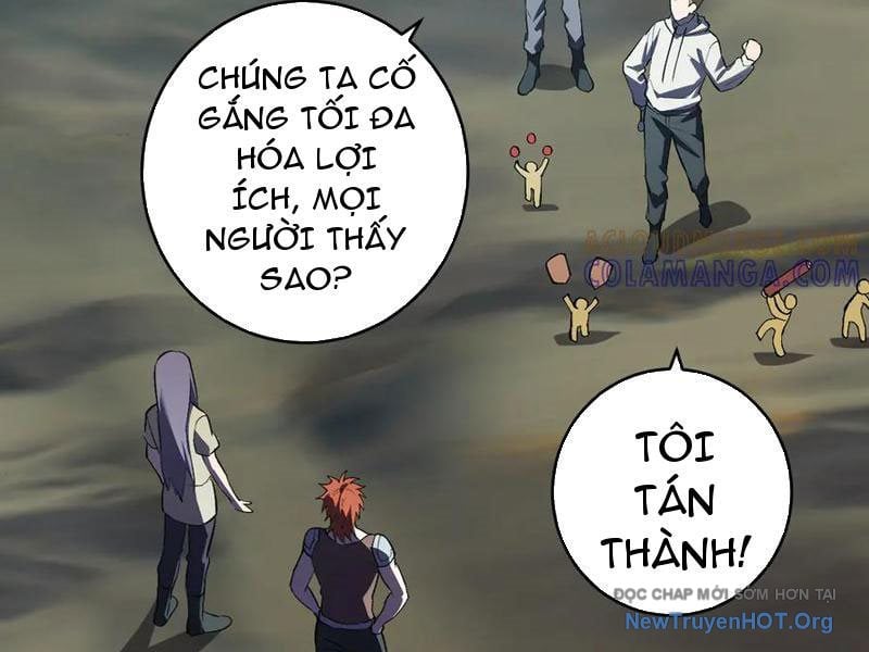 Toàn Dân Tận Thế: Ta Virus Quân Vương Chapter 81 - Trang 48