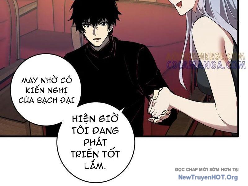 Toàn Dân Tận Thế: Ta Virus Quân Vương Chapter 82 - Trang 35