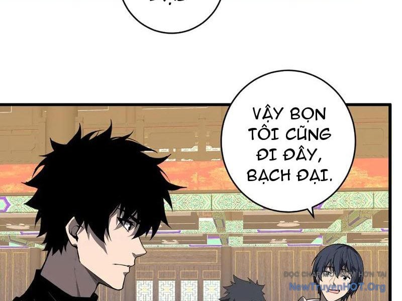 Toàn Dân Tận Thế: Ta Virus Quân Vương Chapter 83 - Trang 4