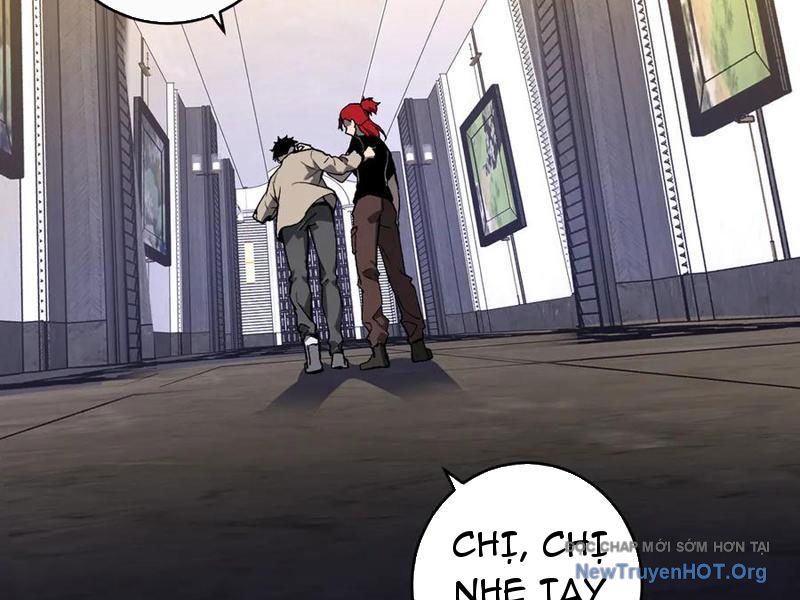 Toàn Dân Tận Thế: Ta Virus Quân Vương Chapter 83 - Trang 46