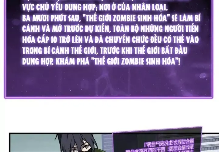 Toàn Dân Tận Thế: Ta Virus Quân Vương Chapter 89 - Trang 37