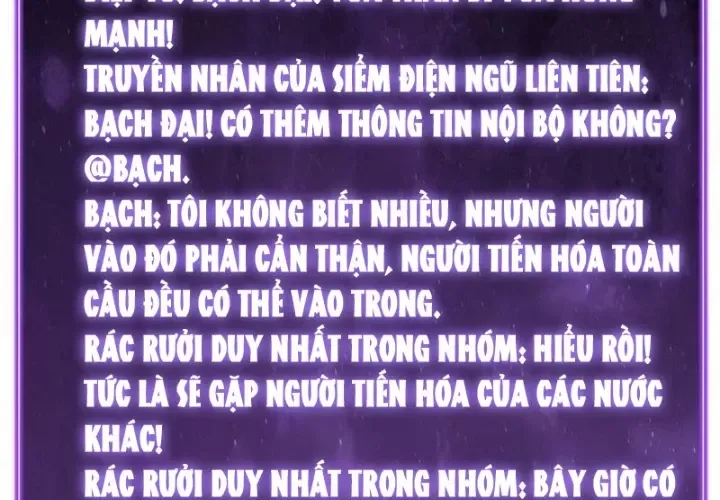 Toàn Dân Tận Thế: Ta Virus Quân Vương Chapter 89 - Trang 42