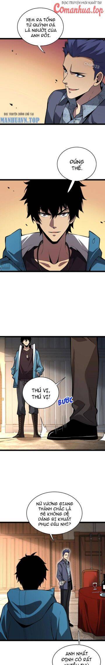 Toàn Dân Tận Thế: Ta Virus Quân Vương Chapter 9 - Trang 11