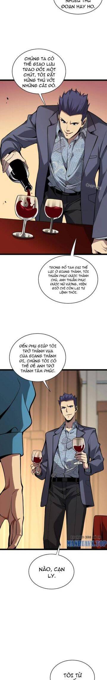 Toàn Dân Tận Thế: Ta Virus Quân Vương Chapter 9 - Trang 12