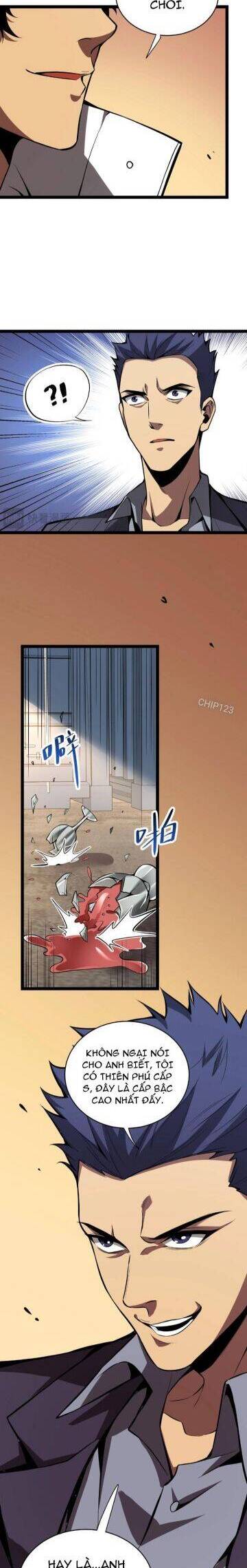 Toàn Dân Tận Thế: Ta Virus Quân Vương Chapter 9 - Trang 13