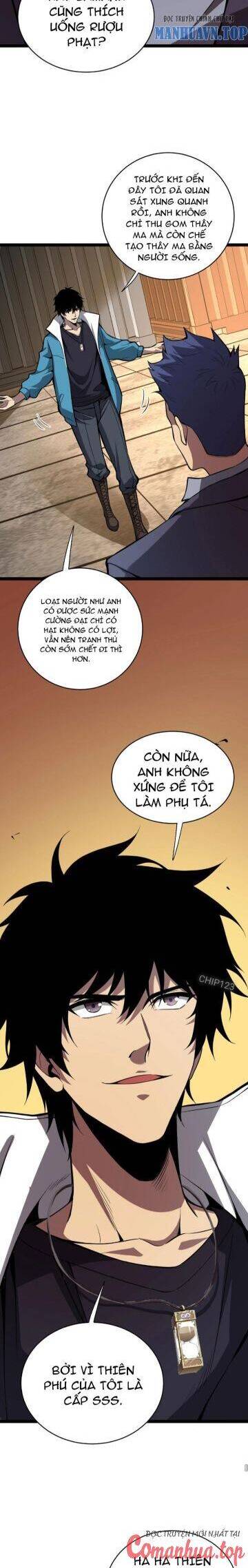 Toàn Dân Tận Thế: Ta Virus Quân Vương Chapter 9 - Trang 14
