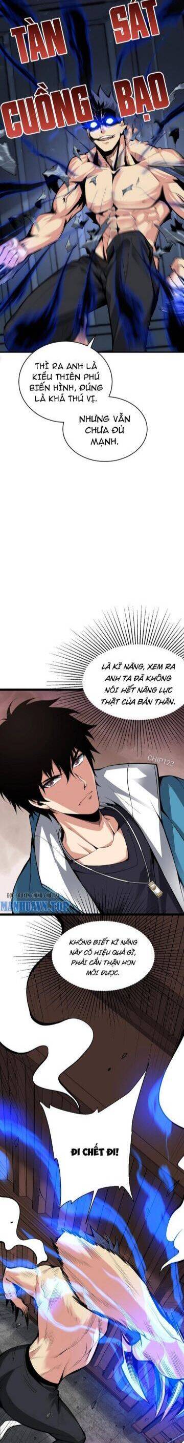 Toàn Dân Tận Thế: Ta Virus Quân Vương Chapter 9 - Trang 17