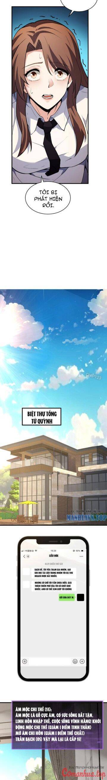 Toàn Dân Tận Thế: Ta Virus Quân Vương Chapter 9 - Trang 4