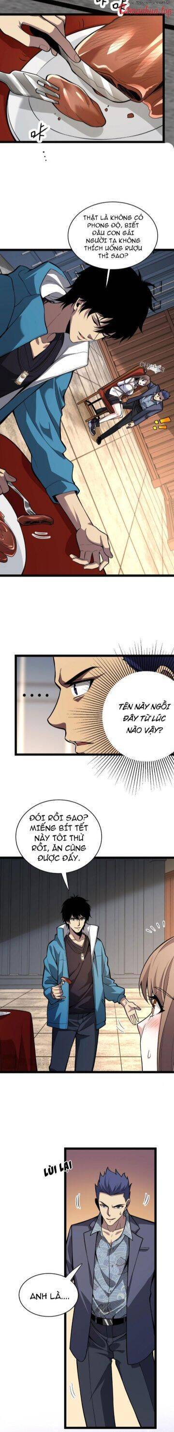 Toàn Dân Tận Thế: Ta Virus Quân Vương Chapter 9 - Trang 9