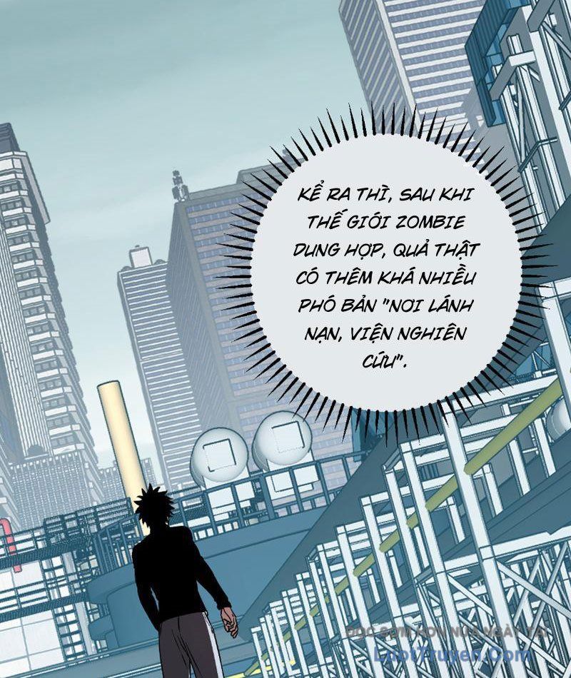 Toàn Dân Tận Thế: Ta Virus Quân Vương Chapter 90 - Trang 10