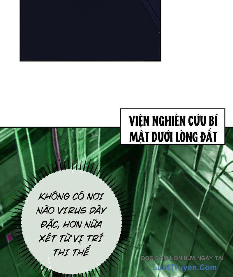 Toàn Dân Tận Thế: Ta Virus Quân Vương Chapter 90 - Trang 17