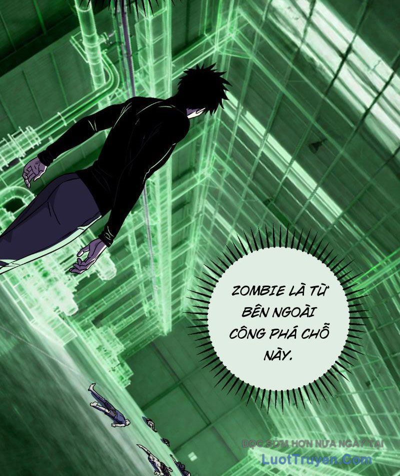Toàn Dân Tận Thế: Ta Virus Quân Vương Chapter 90 - Trang 18