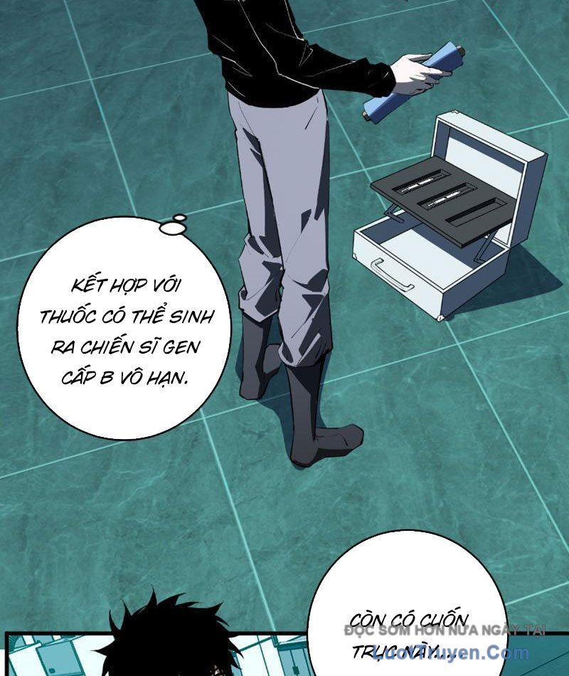 Toàn Dân Tận Thế: Ta Virus Quân Vương Chapter 90 - Trang 39