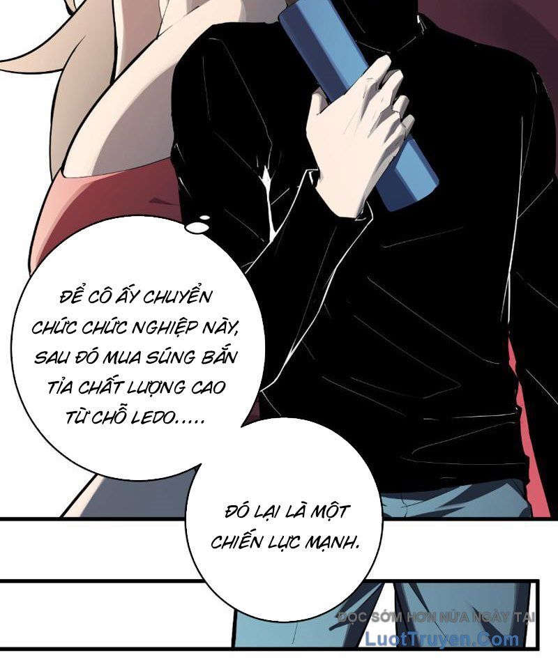 Toàn Dân Tận Thế: Ta Virus Quân Vương Chapter 90 - Trang 42