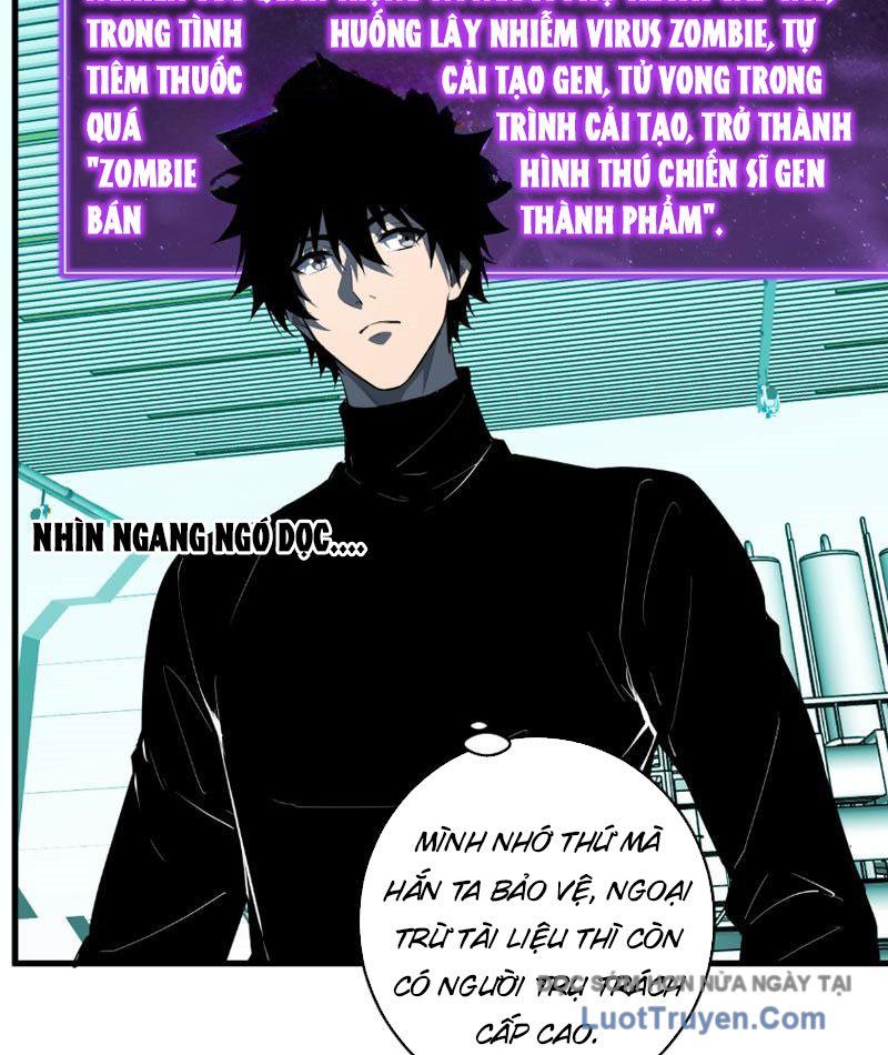 Toàn Dân Tận Thế: Ta Virus Quân Vương Chapter 90 - Trang 44