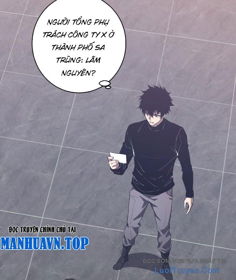 Toàn Dân Tận Thế: Ta Virus Quân Vương Chapter 90 - Trang 50