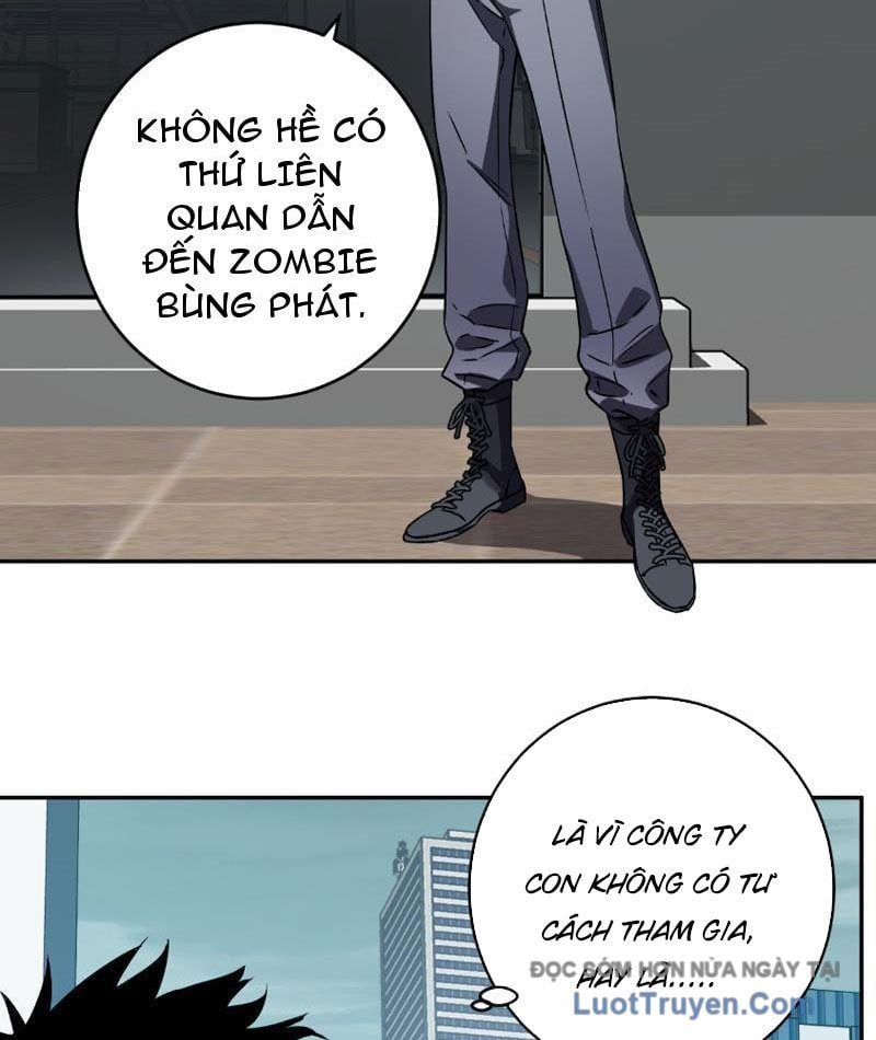 Toàn Dân Tận Thế: Ta Virus Quân Vương Chapter 90 - Trang 8