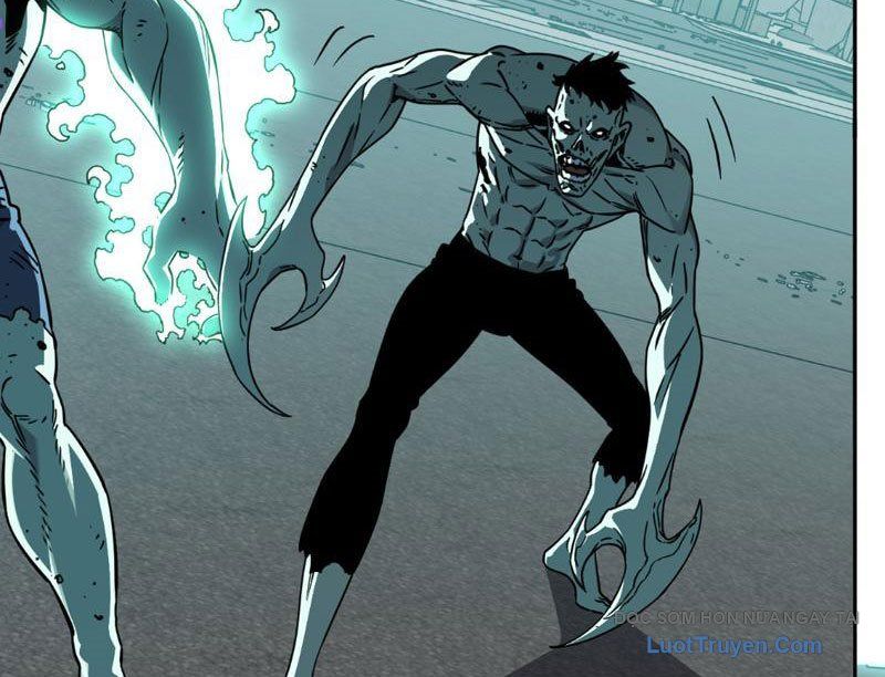 Toàn Dân Tận Thế: Ta Virus Quân Vương Chapter 91 - Trang 12