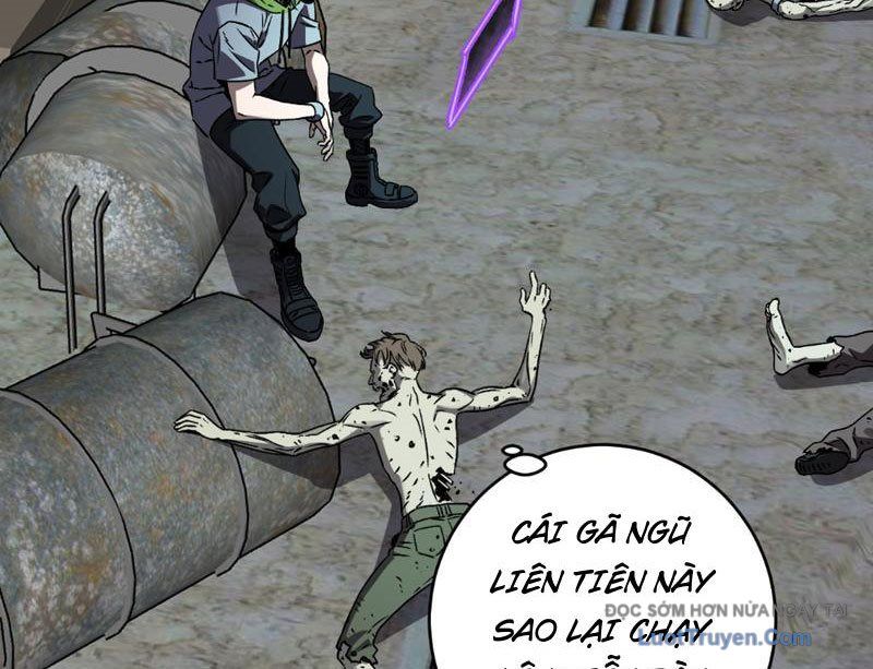 Toàn Dân Tận Thế: Ta Virus Quân Vương Chapter 91 - Trang 5