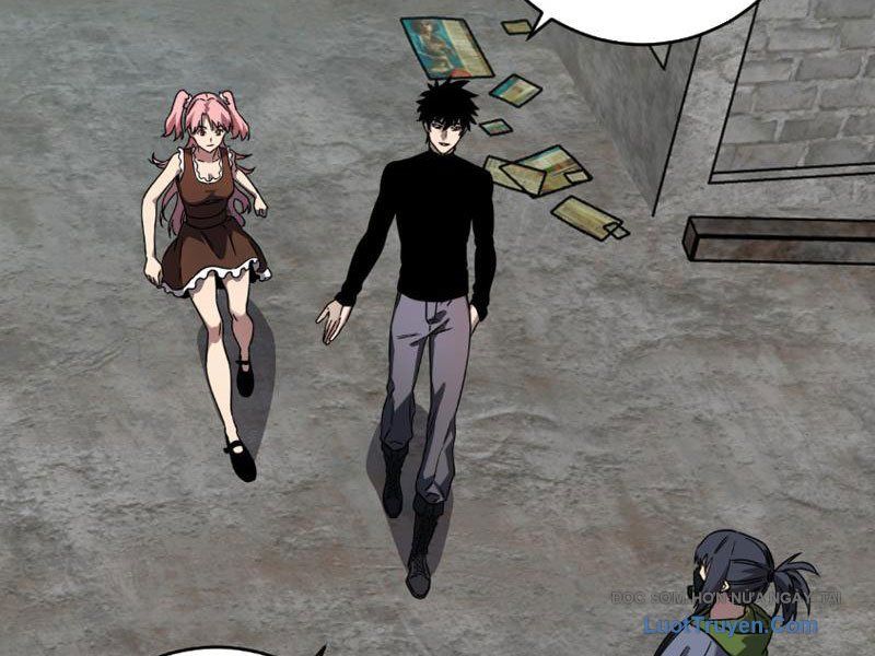 Toàn Dân Tận Thế: Ta Virus Quân Vương Chapter 92 - Trang 22