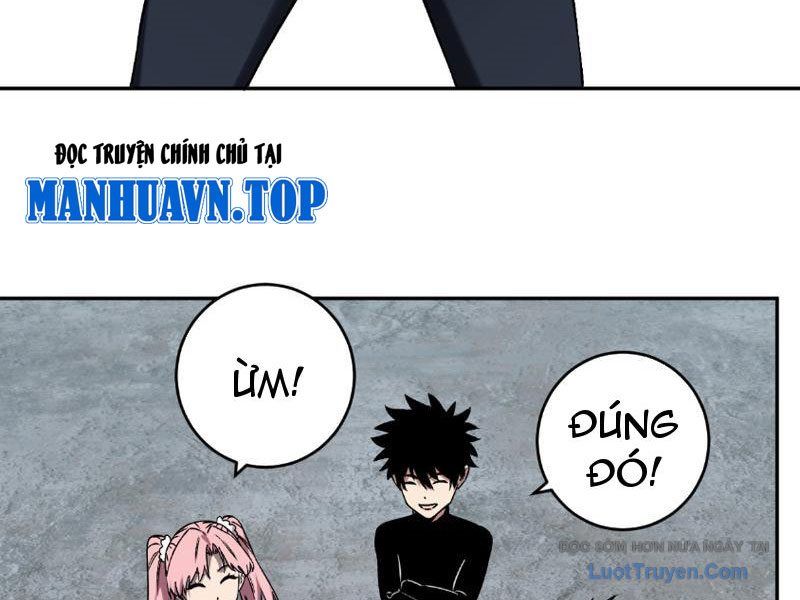 Toàn Dân Tận Thế: Ta Virus Quân Vương Chapter 92 - Trang 37