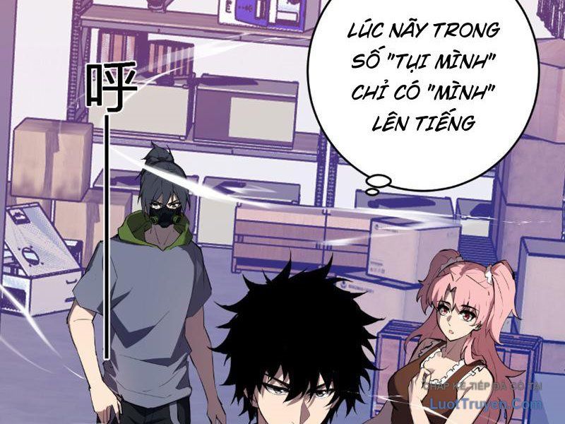 Toàn Dân Tận Thế: Ta Virus Quân Vương Chapter 93 - Trang 11