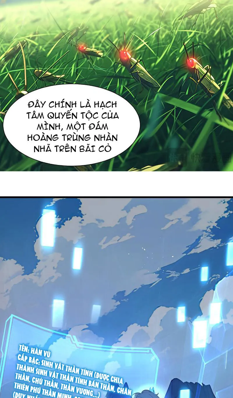 Toàn dân thần chỉ: Ta hiến tế hàng tỉ sinh linh thành thần Chapter 1 - Trang 25