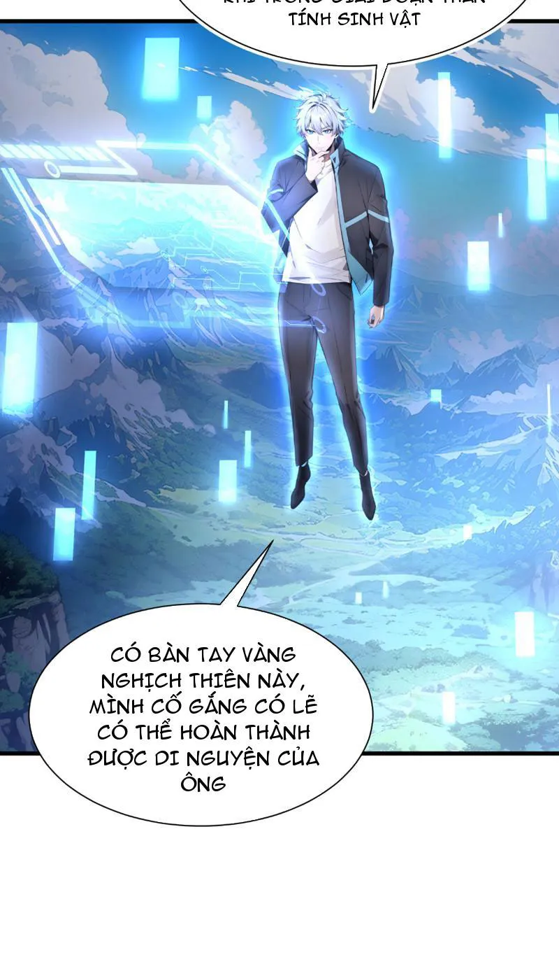 Toàn dân thần chỉ: Ta hiến tế hàng tỉ sinh linh thành thần Chapter 1 - Trang 30