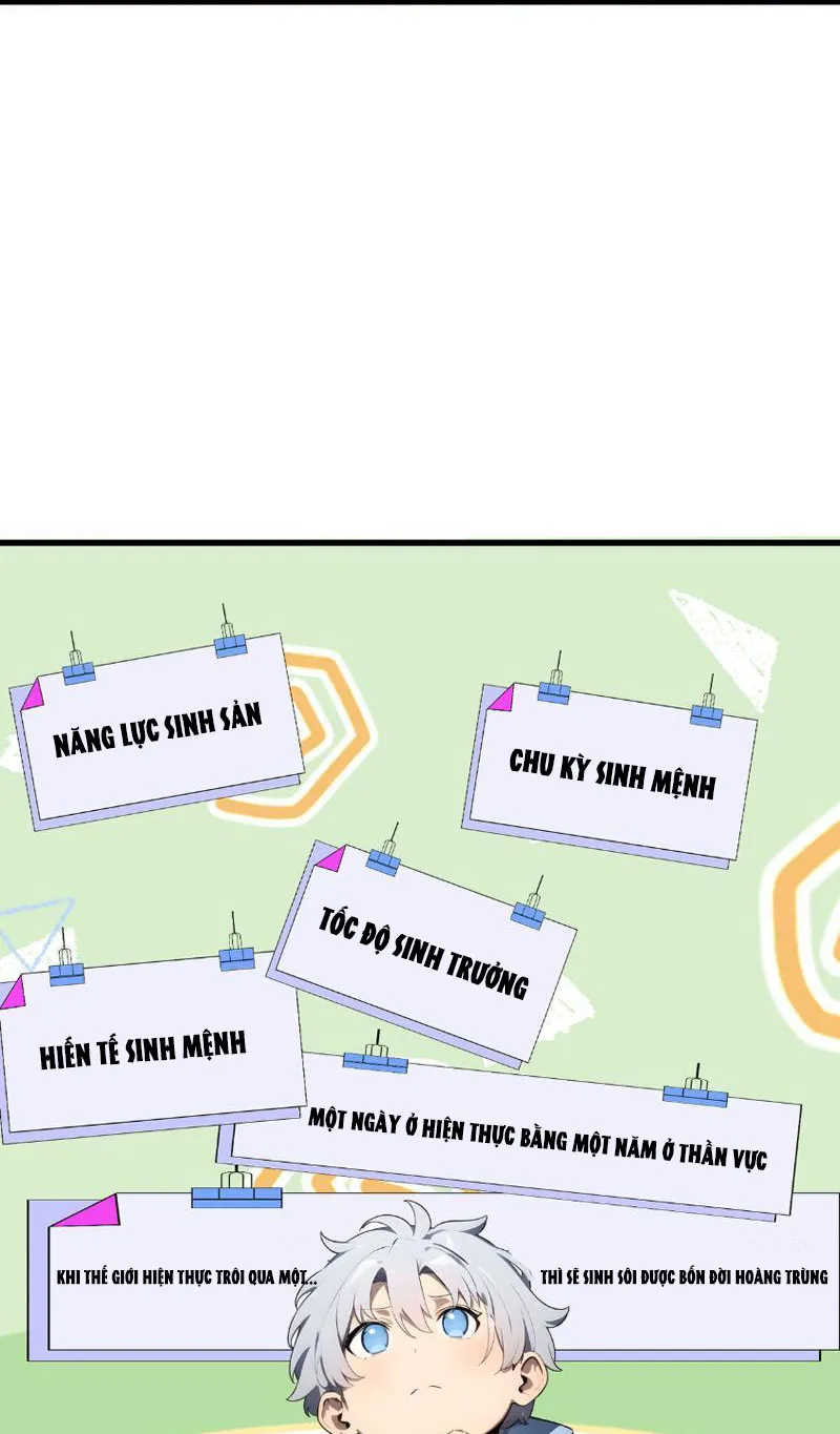 Toàn dân thần chỉ: Ta hiến tế hàng tỉ sinh linh thành thần Chapter 1 - Trang 33