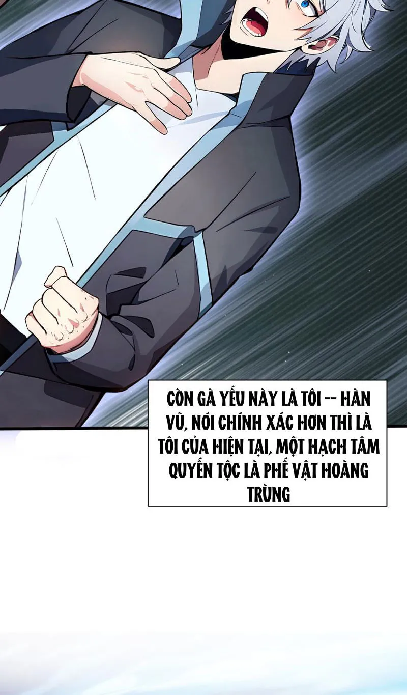 Toàn dân thần chỉ: Ta hiến tế hàng tỉ sinh linh thành thần Chapter 1 - Trang 8