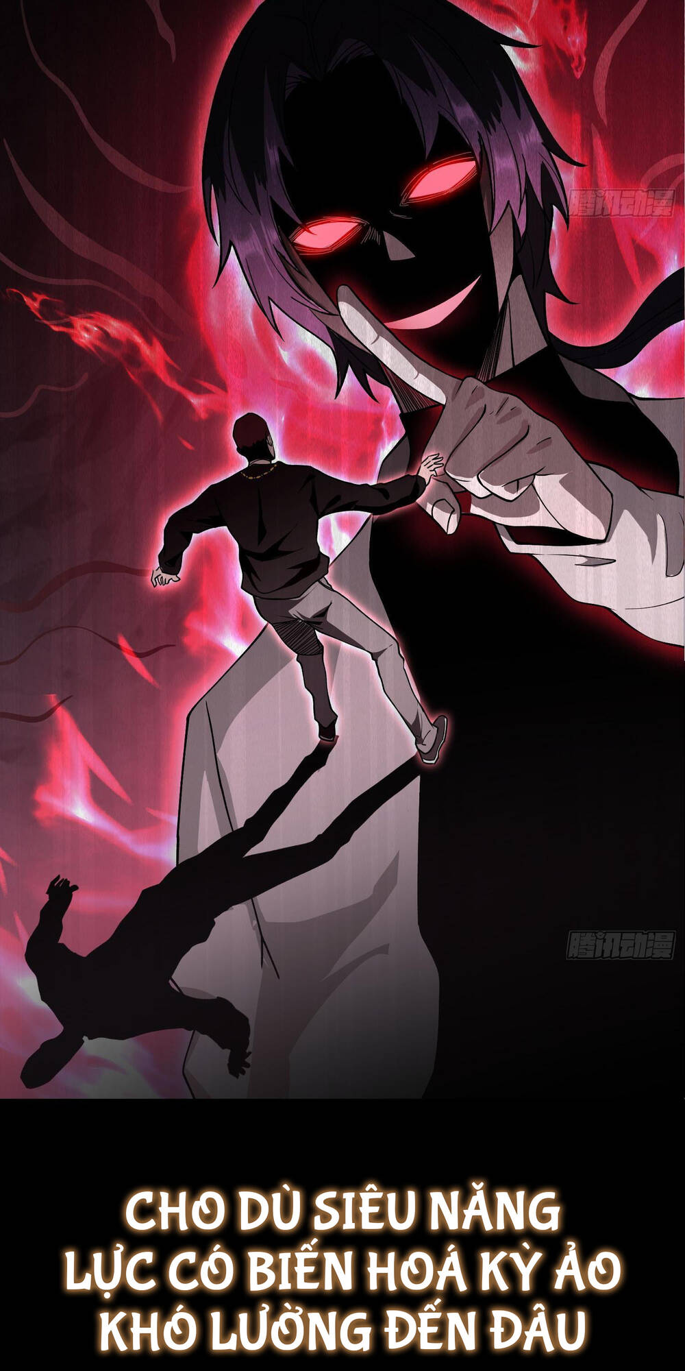 Toàn Trí Tu Tiên Giả Chapter 0 - Trang 10