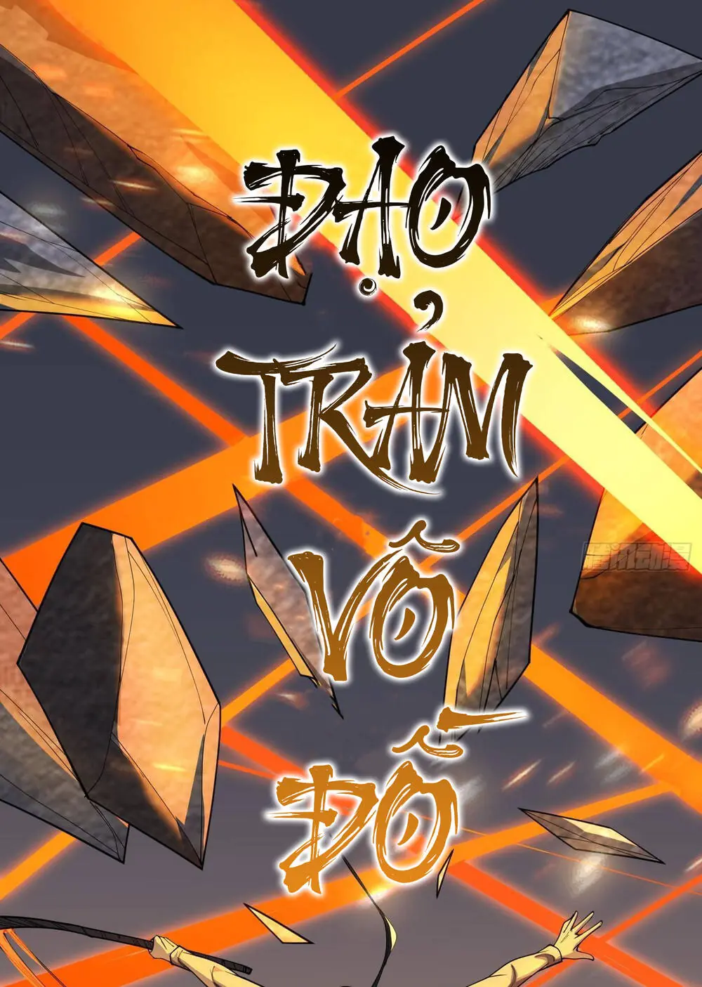 Toàn Trí Tu Tiên Giả Chapter 0 - Trang 13