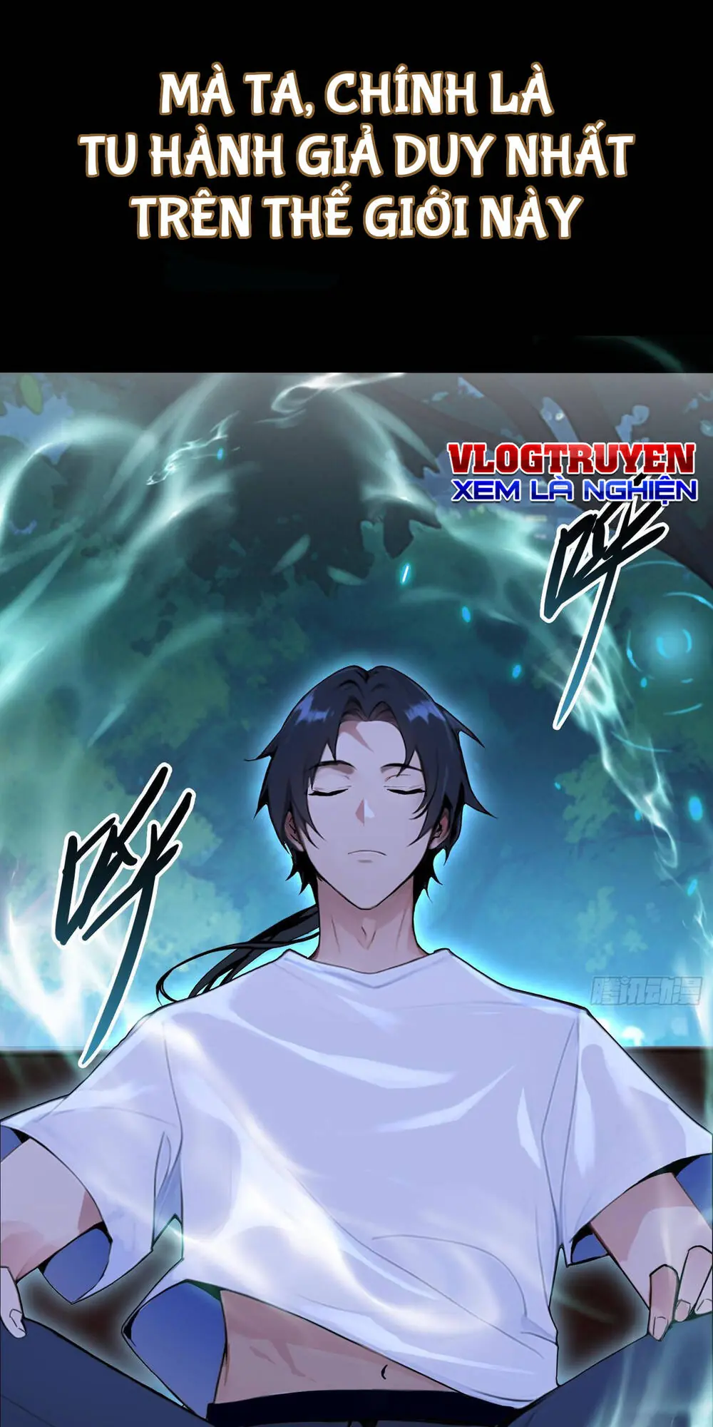 Toàn Trí Tu Tiên Giả Chapter 0 - Trang 4
