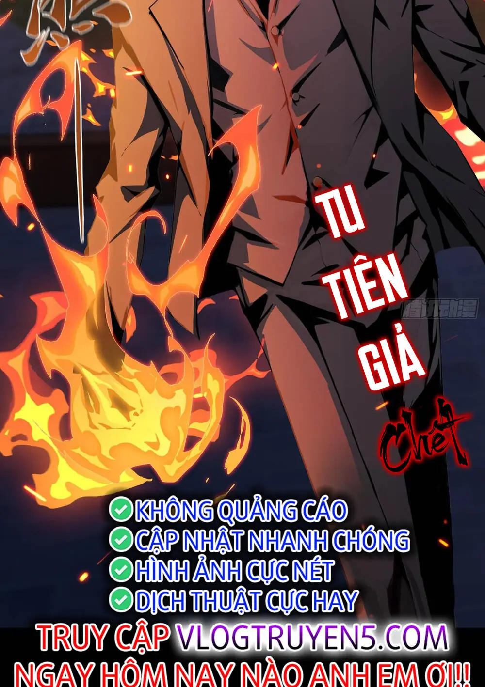 Toàn Trí Tu Tiên Giả Chapter 0 - Trang 6