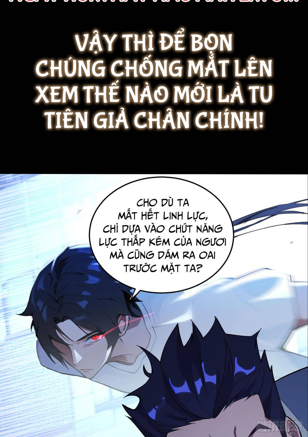 Toàn Trí Tu Tiên Giả Chapter 0 - Trang 7