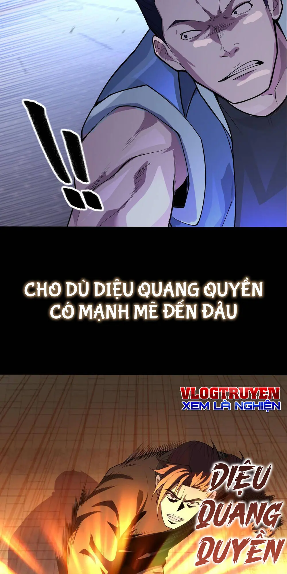 Toàn Trí Tu Tiên Giả Chapter 0 - Trang 8