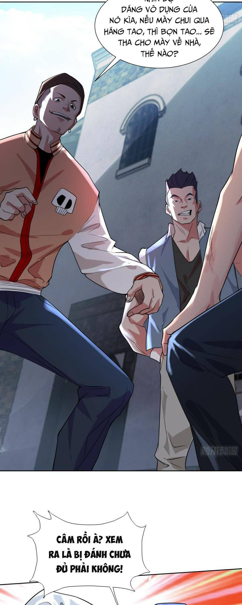 Toàn Trí Tu Tiên Giả Chapter 1 - Trang 19