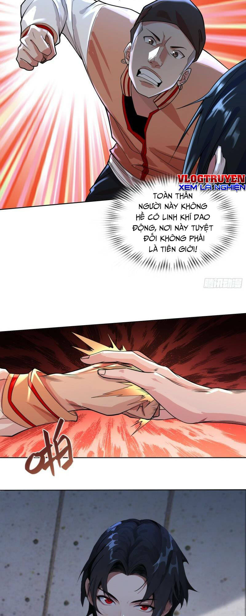 Toàn Trí Tu Tiên Giả Chapter 1 - Trang 20
