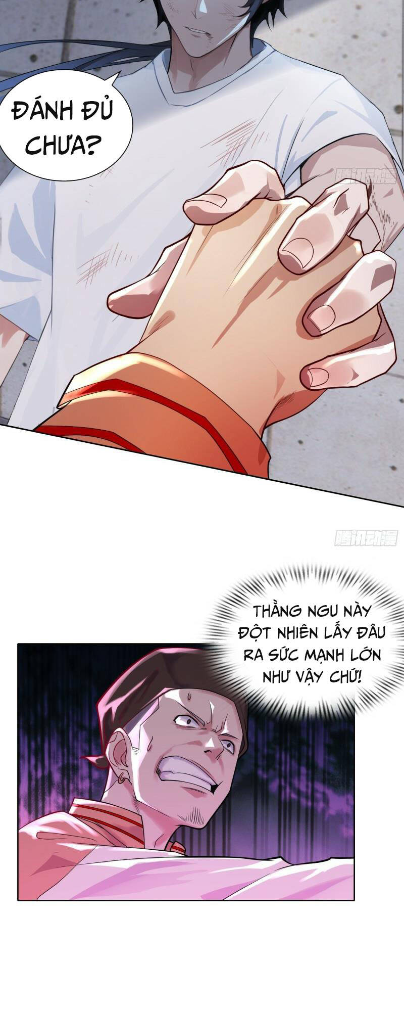 Toàn Trí Tu Tiên Giả Chapter 1 - Trang 21