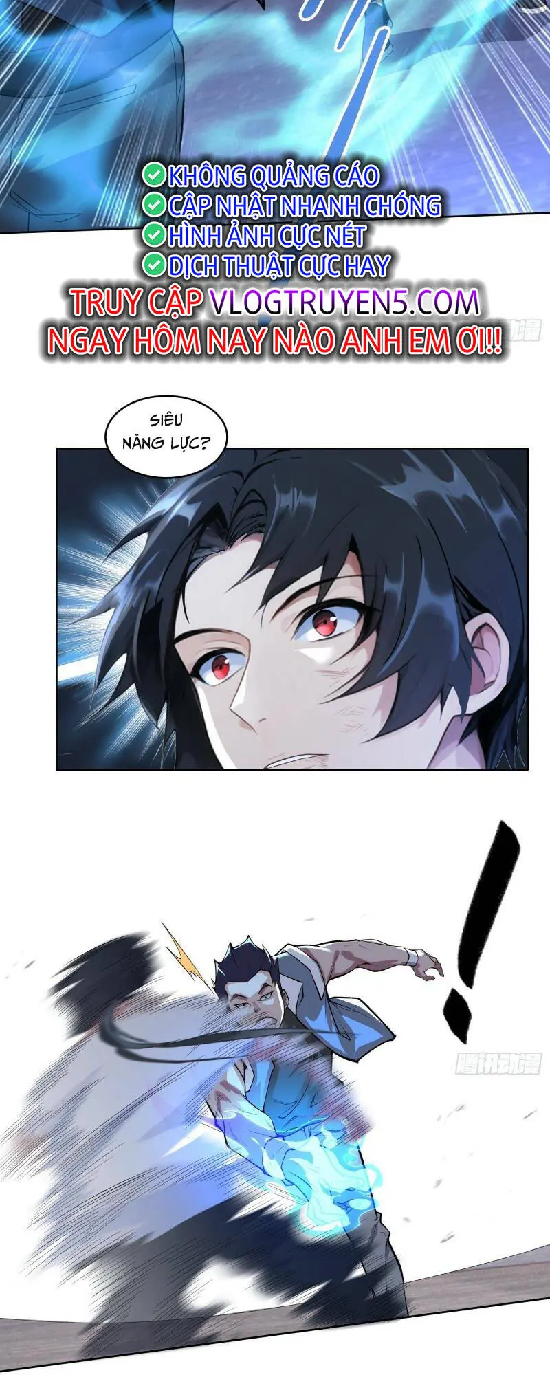 Toàn Trí Tu Tiên Giả Chapter 1 - Trang 24